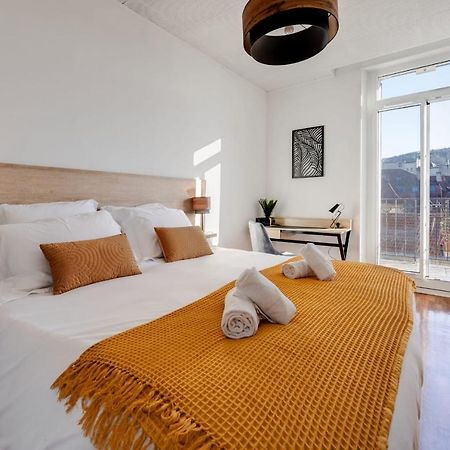 Le Balcon Annecien 4 - Rooftop View For 2-4 People آنسي المظهر الخارجي الصورة