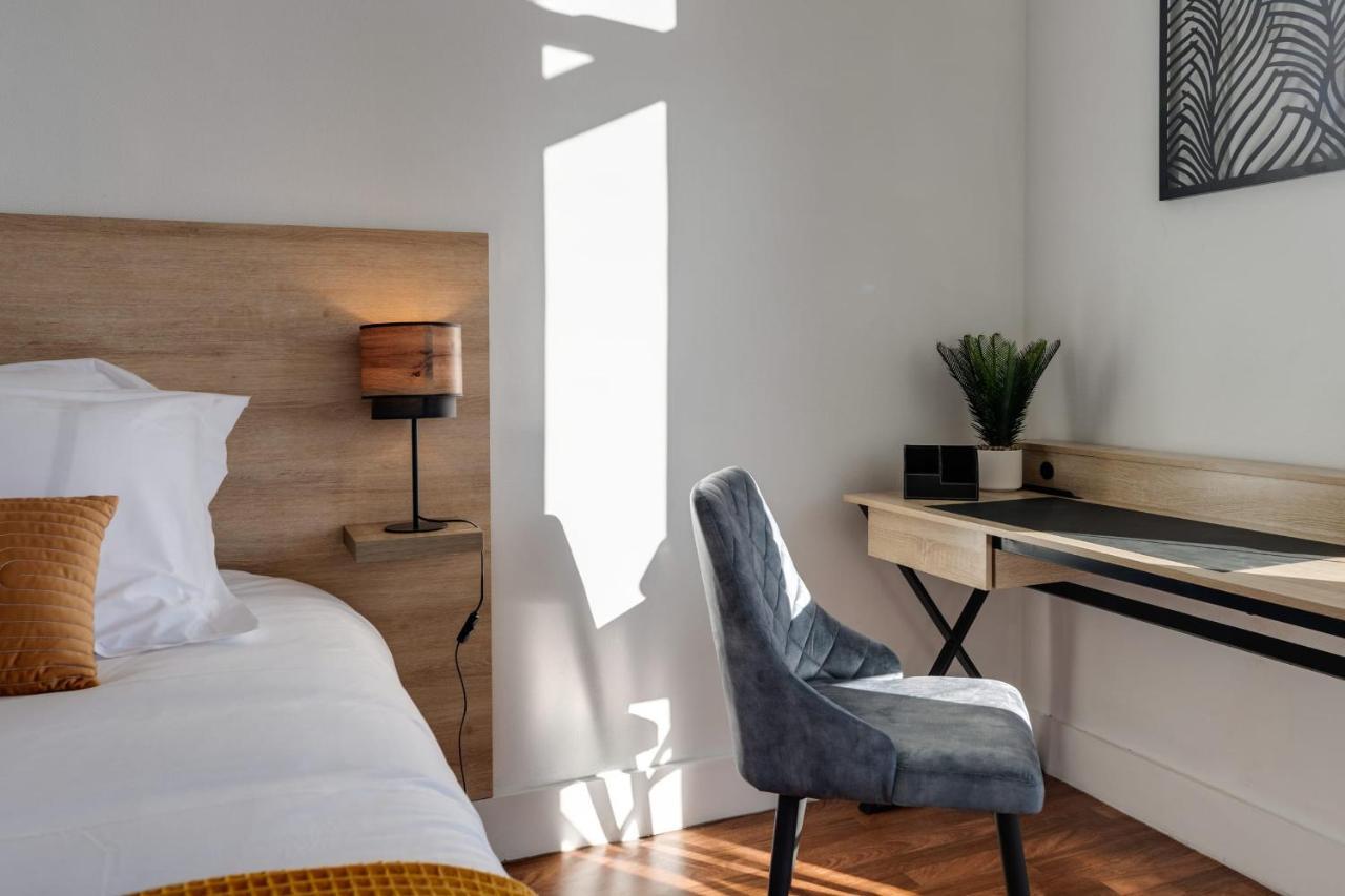 Le Balcon Annecien 4 - Rooftop View For 2-4 People آنسي المظهر الخارجي الصورة